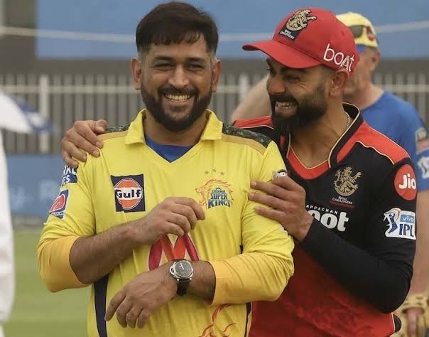 After MS Dhoni Steps Down As Captain,Virat Kohli’s Message For Him