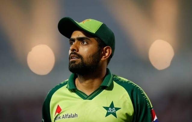Pakistan Captain ‘Run Machine’ Babar Azam expresses disappointment…..