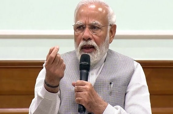 PM Modi calls upon people to celebrate festivals by including everyone and the holy days of Ramadan are also starting…..