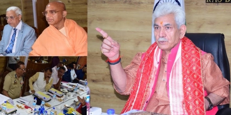 Big News Regarding 43 day—long Annual Amarnath pilgrimage to begin from this date ….
