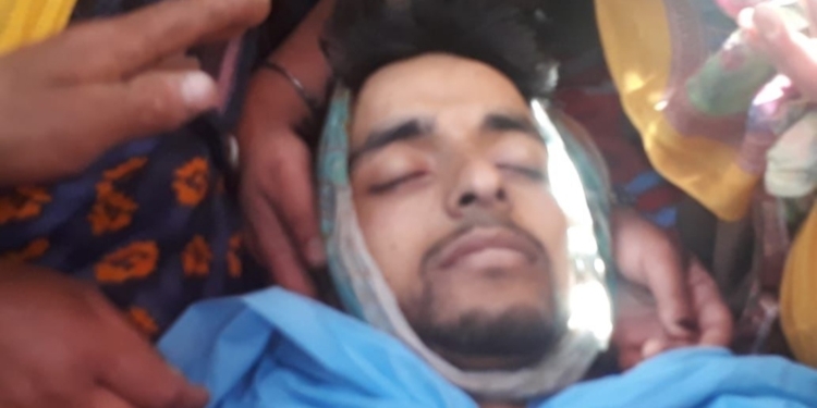 Class 11th student dies during race in Kashmir