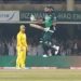Pakistan beat Australia by 6 wickets,A well-planned chase from Pakistan! It was a mountain of a target in front of them