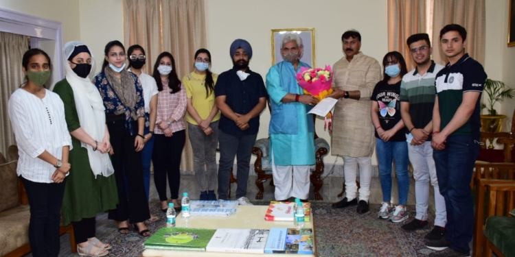 J&K Government moving towards ensuring uninterrupted quality power supply for the people of the UT: Lt Governor