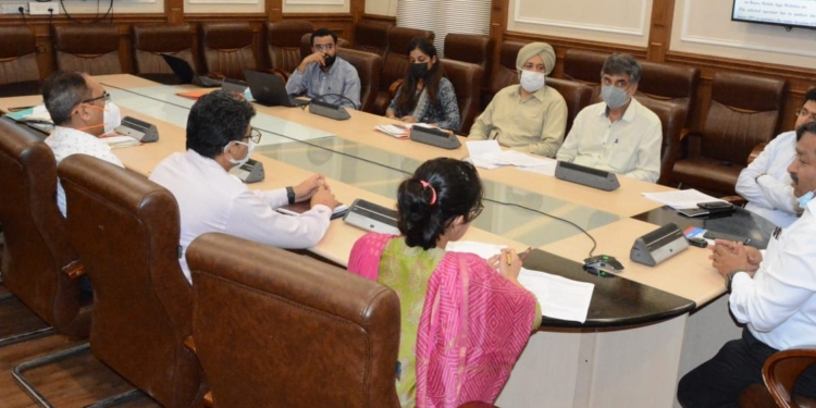 News Regarding AC electric buses for Jammu, Srinagar cities