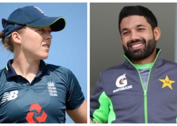 England’s Heather Knight Says That Mohammad Rizwan……