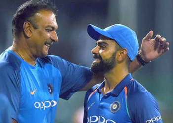 Ravi Shashtri’s Big Suggestion To Virat Kohli, If He Can Add This Shot……