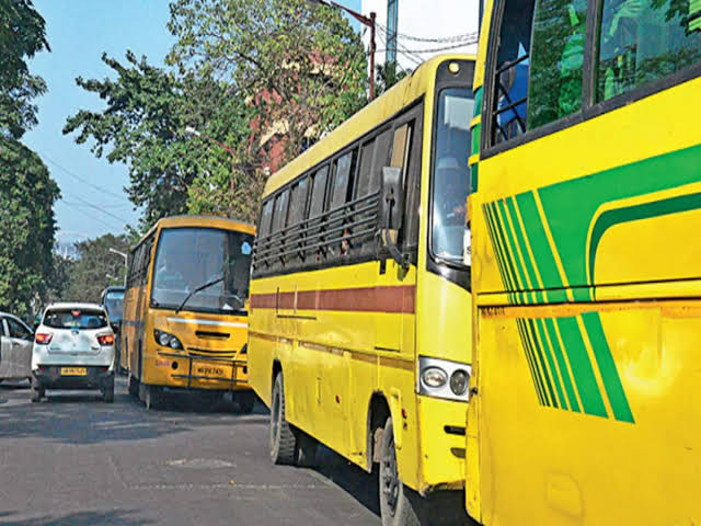 Hike In School Transport Fee; “PSAJK is not only misleading the administration but gullible parents too”: Protesting Parents