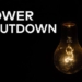 Power Shut Down In These Areas
