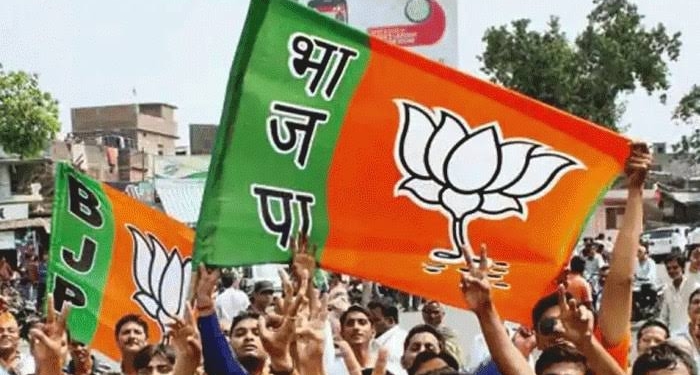 New history being created in Uttar Pradesh: BJP