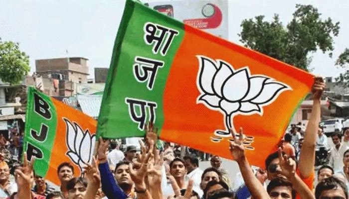 New history being created in Uttar Pradesh: BJP