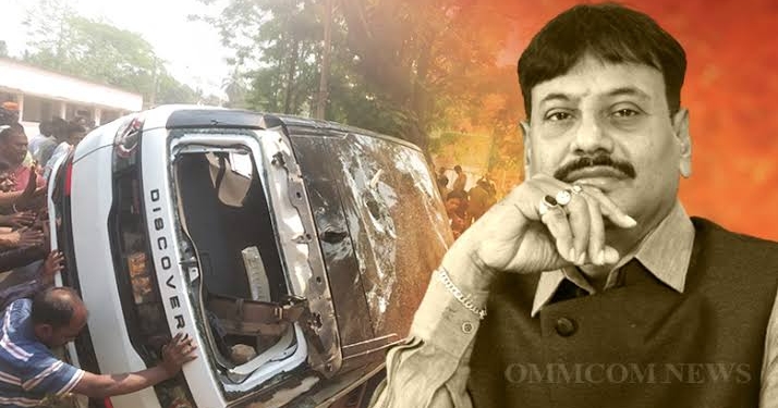 MLA Rams Car Into Crowd, 22 Injured, Leader Critical After Being Assaulted
