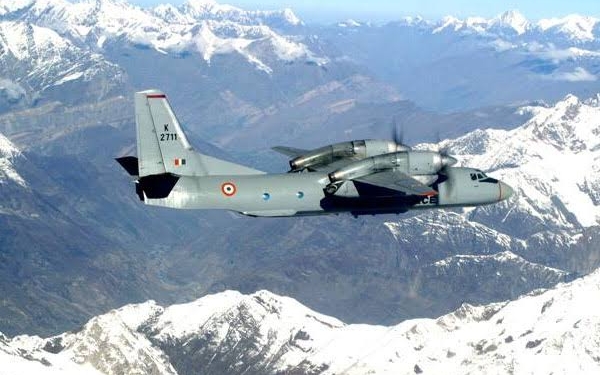 Tickets of AN-32 Kargil Will Be Available Today 11am On this Website
