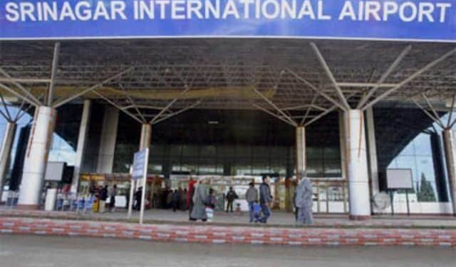 Sgr Airport Authority marks March 28 as historic day, records highest ever……