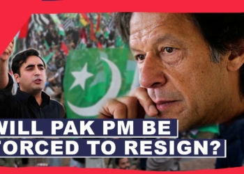 Vote On No-Confidence Motion Against Pakistan PM Imran Khan To Be Held On March…..