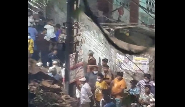 Three devotees injured after mob of over 200 people vandalize ISKCON Temple
