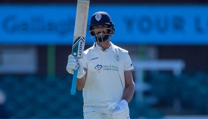 Pakistan’s Shan Masood creates history in……