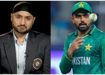 Ex-Indian Test player Harbhajan Singh makes a big statement on Babar Azam