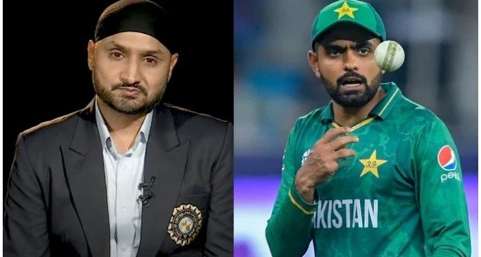 Ex-Indian Test player Harbhajan Singh makes a big statement on Babar Azam