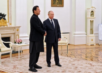 Russia Gave Big Statement On Pakistan PM Imran Khan….