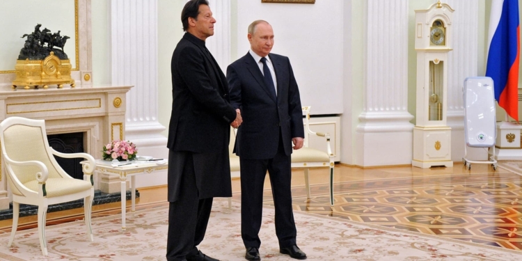 Russia Gave Big Statement On Pakistan PM Imran Khan….