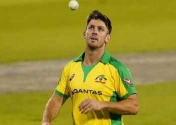 Australian Cricket All-Rounder In Hospital with….