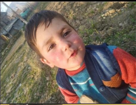 5-year-old boy killed after hit by school bus in Kashmir