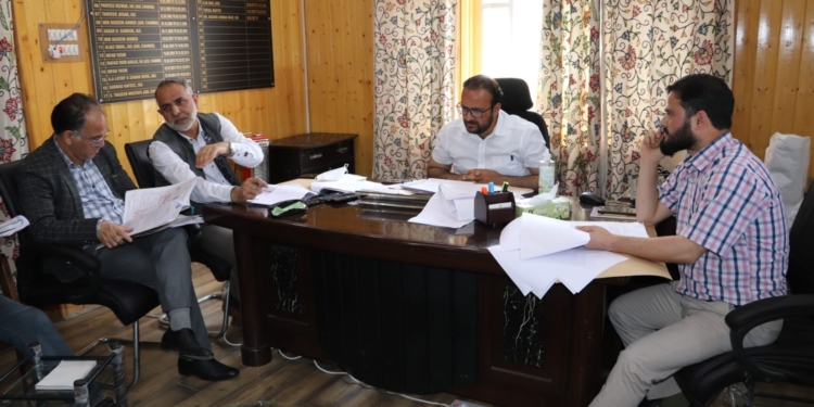 BPA of J&K LC&MA approves 35 cases