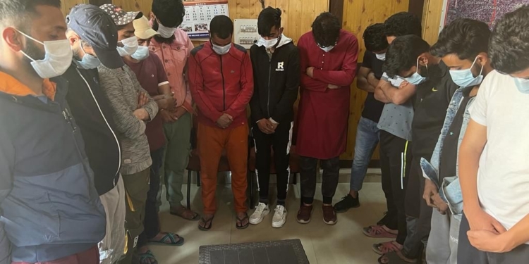 Jamia Masjid Sloganeering: 13 persons arrested for ‘sedition’, being booked under PSA: Police