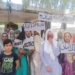 Family members of a policeman in J&K Stages Protest For Probe By SIT