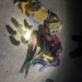 Man abandons car after seeing naka party; arms and ammunition recovered in Kashmir….