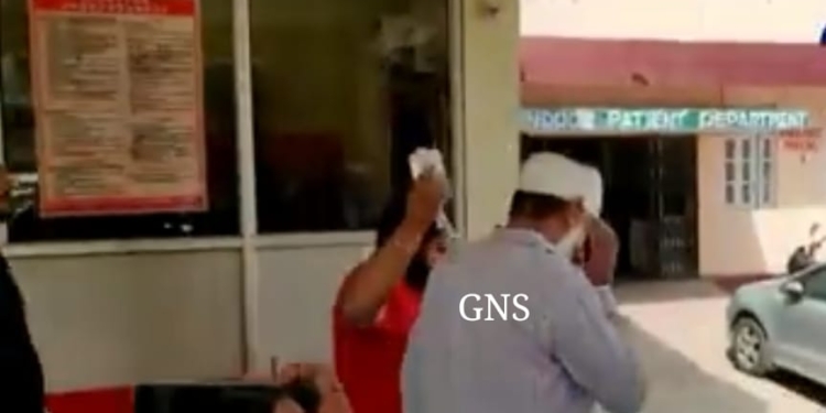Tehsildar Among 4 persons injured in J&K …
