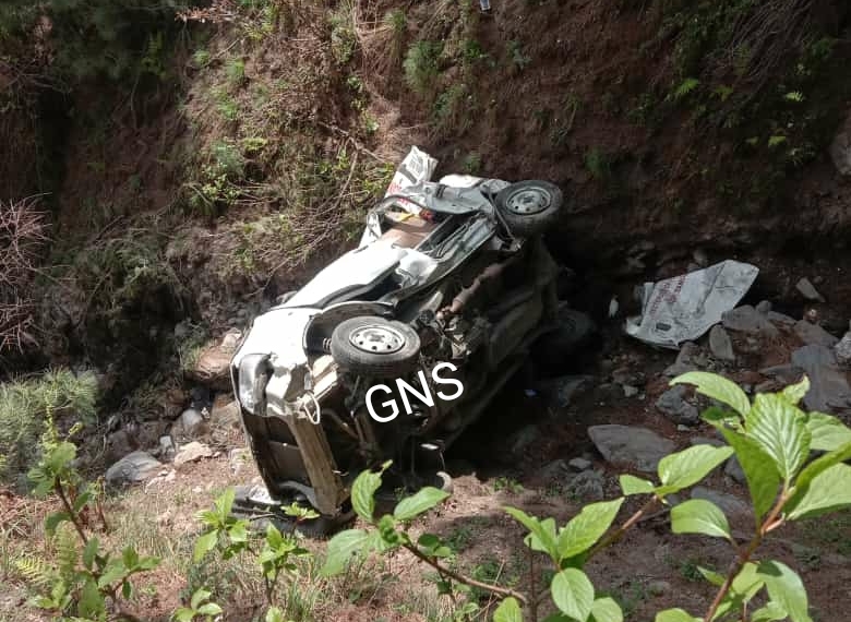 Driver Killed in Jammu And Kashmir …..