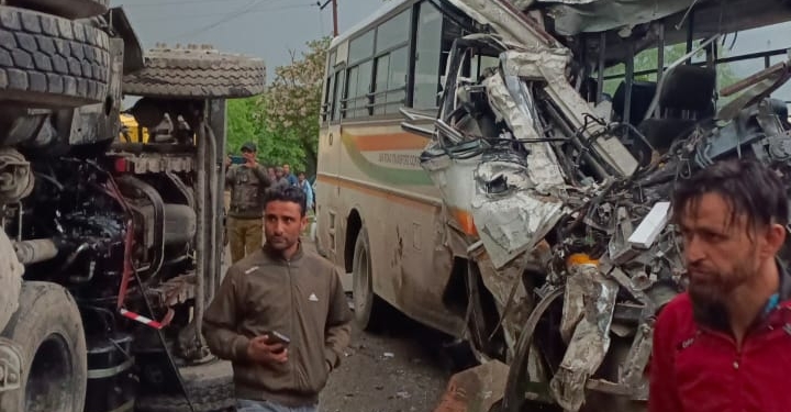Sarpanch Killed, 2 Policemen among 6 injured in Kashmir …..