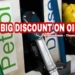Big News oil to India at huge discounted price….