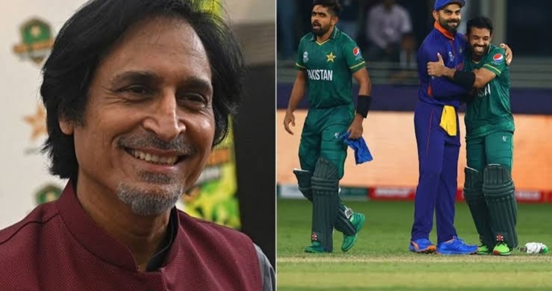 Big update Regarding Pakistan Cricket Board boss Ramiz Raja four-nation tournament including India and Pakistan..