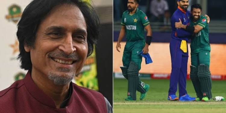 Big update Regarding Pakistan Cricket Board boss Ramiz Raja four-nation tournament including India and Pakistan..