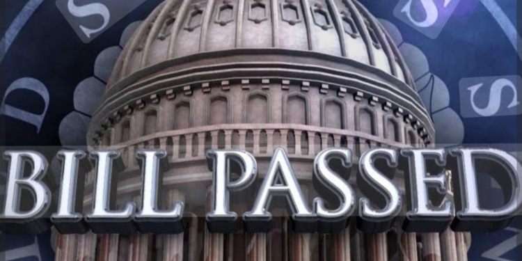Parliament passes bill