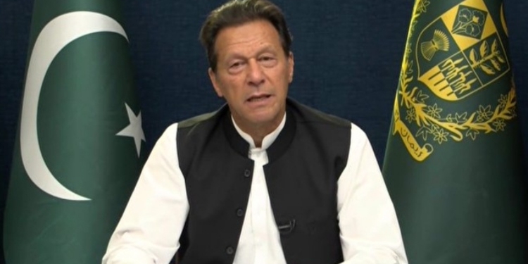 No superpower can dictate India, won’t be a puppet of US’: Pakistan PM Imran Khan