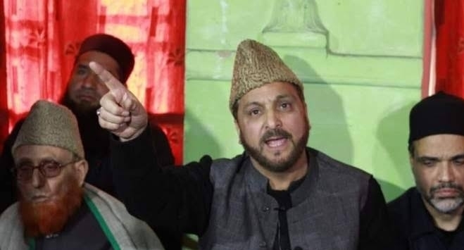 J&K’s Grand Mufti Nasir-ul-Islam fixes Sadaqat-ul-Fitr….