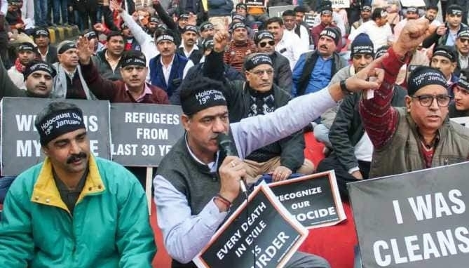 Return of 1990s threat letters to Kashmiri Hindus! Lashker-e-Islam orders them to leave Kashmir Valley immediately…