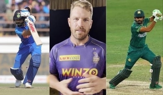 Aaron Finch picks between Virat Kohli and Babar Azam as the master of…..