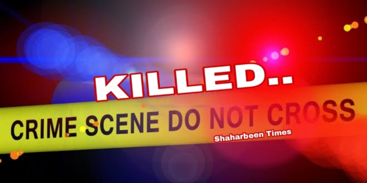40-year-old man allegedly killed his wife and son……