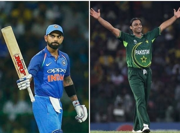 Shoaib Akhtar makes BIG statement Against Run machine Virat Kohli…..