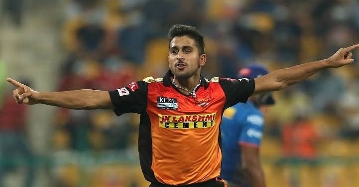 Umran Malik reveals a trade secret of bowling fast even in excessive heat