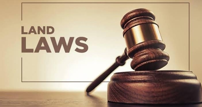 New land laws introduced in Jammu and Kashmir replaced 11 Land Laws that existed in the erstwhile state of Jammu and Kashmir