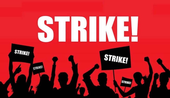 News Regarding Indefinite Strike of J&K employees…..