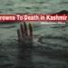17-year-old boy drowned to death in Kashmir…