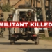 Two Militants killed In Kashmir….