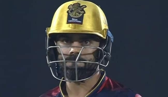 Anda ka Funda: Virat Kohli massively trolled after he is dismissed for golden duck again…..