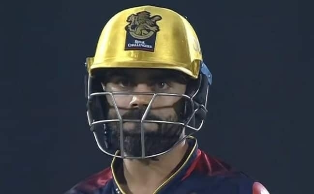 Anda ka Funda: Virat Kohli massively trolled after he is dismissed for golden duck again…..